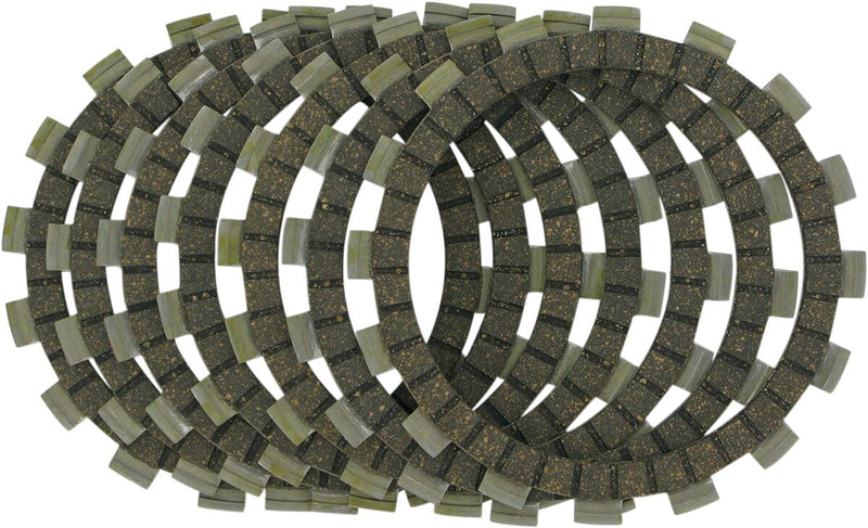 EBC CK Standard Series Clutch Kit for 1982-1988, 1992-1993 YAMAHA CK Series Friction Plate Set - CK2280