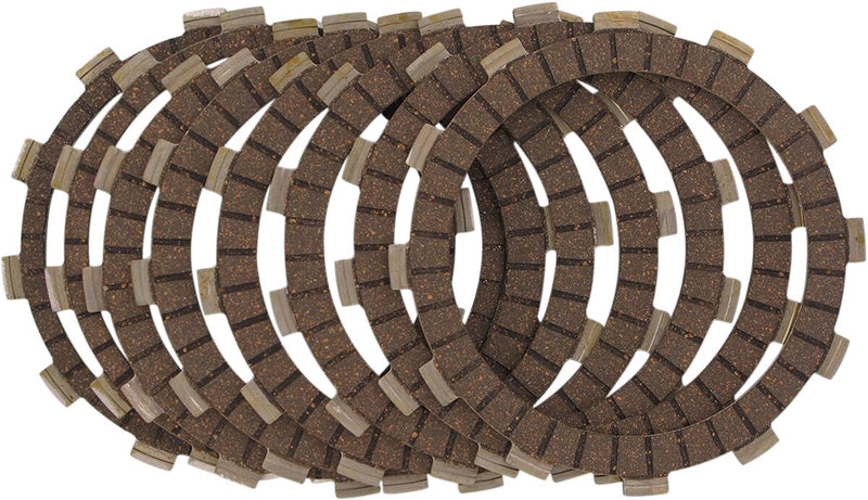 EBC CK Standard Series Clutch Kit for 1984-2016 YAMAHA CK Series Friction Plate Set - CK2285
