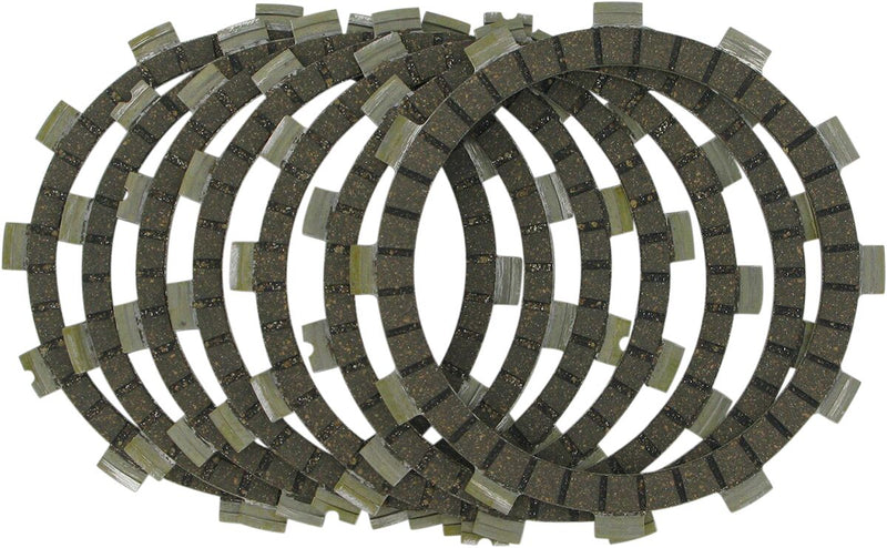 EBC CK Standard Series Clutch Kit for 1977-1979, 1987-2009 YAMAHA CK Series Friction Plate Set - CK2290