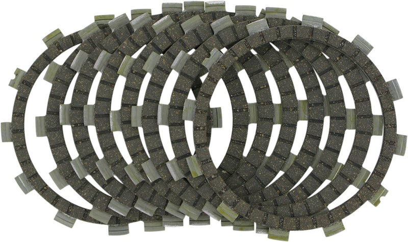 EBC CK Standard Series Clutch Kit CK Series Friction Plate Set - CK2297