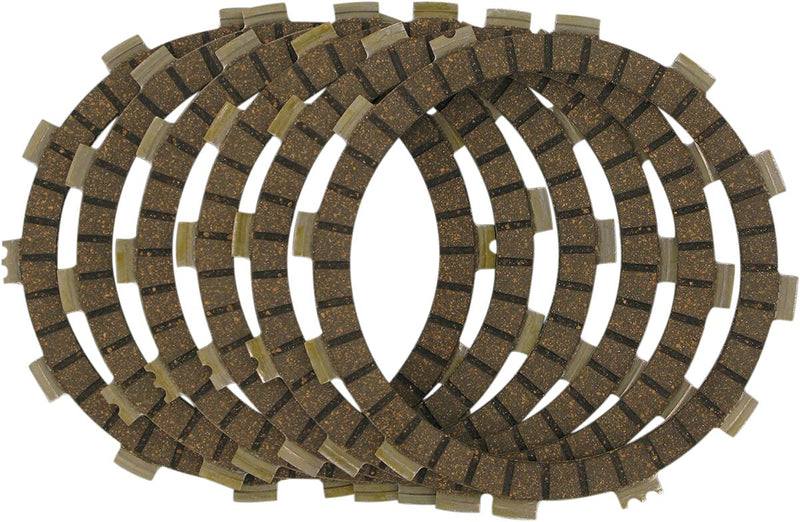 EBC CK Standard Series Clutch Kit for 1988-2003 YAMAHA XV 535 CK Series Friction Plate Set OEM Replacement - CK2299