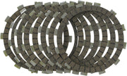 EBC CK Standard Series Clutch Kit for 1985, 1991-2003 YAMAHA CK Series Friction Plate Set