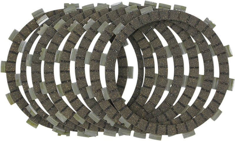 EBC CK Standard Series Clutch Kit for 1985, 1991-2003 YAMAHA CK Series Friction Plate Set - CK2300