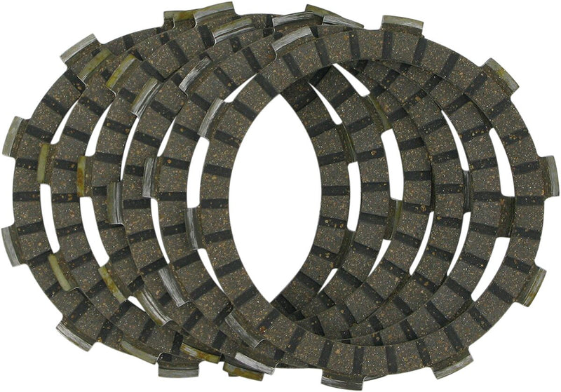 EBC CK Standard Series Clutch Kit for 1986-1994, 2018-2026 YAMAHA CK Series Friction Plate Set Grey OEM Replacement - CK2304