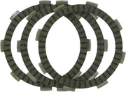 EBC CK Standard Series Clutch Kit for 1988-1993, 1997-2007, 2014-2026 YAMAHA CK Series Friction Plate Set