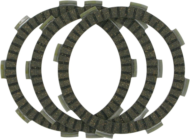 EBC CK Standard Series Clutch Kit for 1988-1993, 1997-2007, 2014-2026 YAMAHA CK Series Friction Plate Set - CK2309