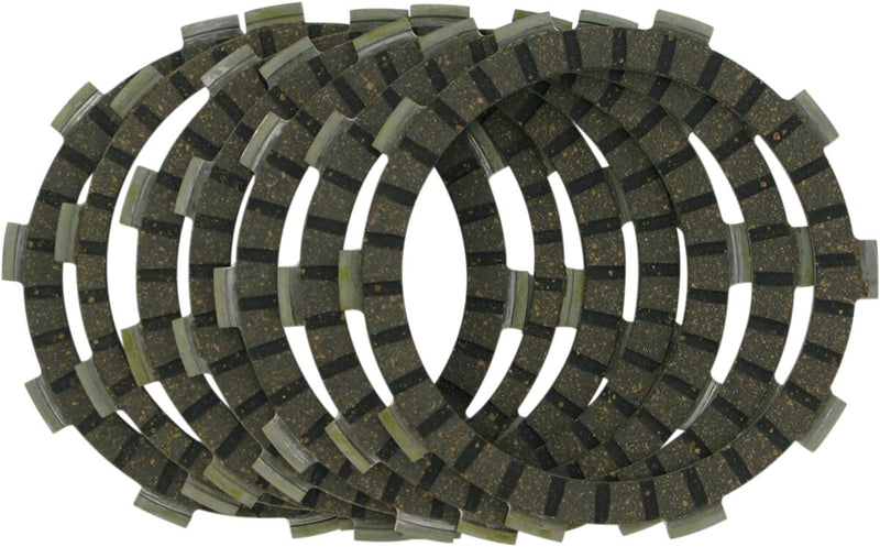 EBC CK Standard Series Clutch Kit for 1987-2002, 2004-2006 YAMAHA CK Series Friction Plate Set - CK2313