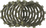 EBC CK Standard Series Clutch Kit for 1993-2016 YAMAHA YZ 125 CK Series Friction Plate Set - CK2325