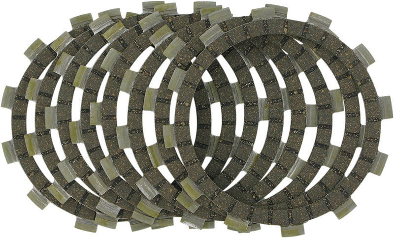 EBC CK Standard Series Clutch Kit for 1993-2016 YAMAHA YZ 125 CK Series Friction Plate Set - CK2325