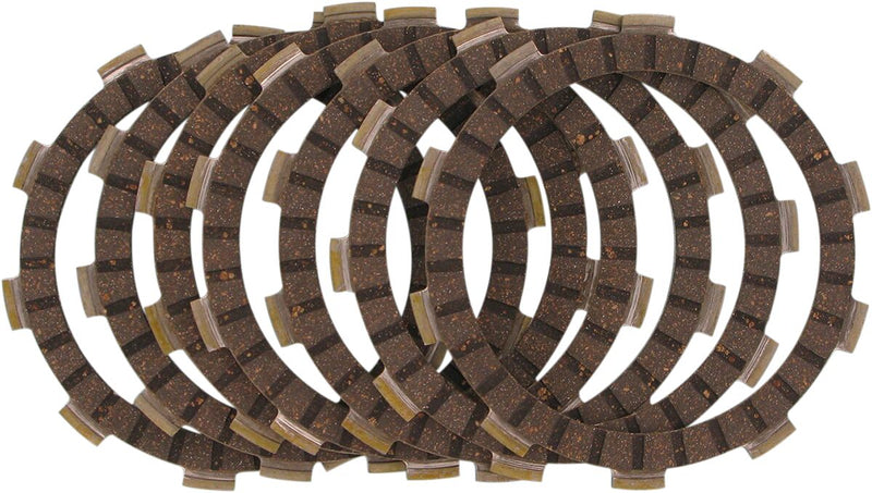EBC CK Standard Series Clutch Kit for 1995-2021 YAMAHA CK Series Friction Plate Set - CK2335