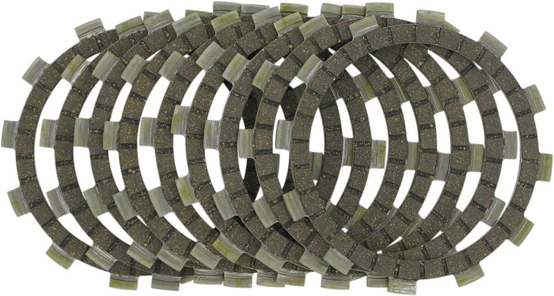EBC CK Standard Series Clutch Kit for 2001-2021 YAMAHA CK Series Friction Plate Set - CK2355