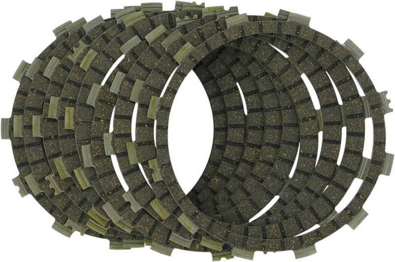 EBC CK Standard Series Clutch Kit for 2000-2014 YAMAHA CK Series Friction Plate Set - CK2356