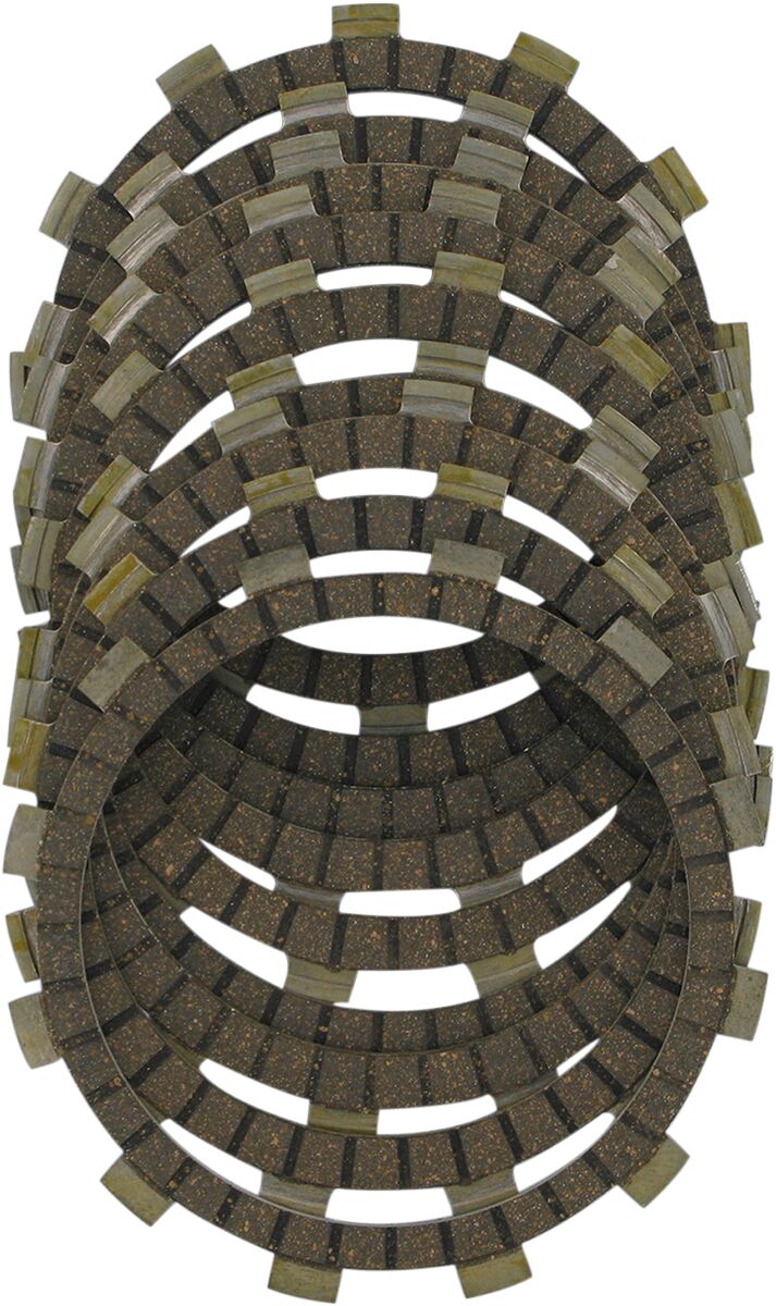 EBC CK Standard Series Clutch Kit CK Series Friction Plate Set - CK2358