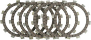 EBC CK Standard Series Clutch Kit for 1975-1986, 1989-1996 SUZUKI CK Series Friction Plate Set - CK3329