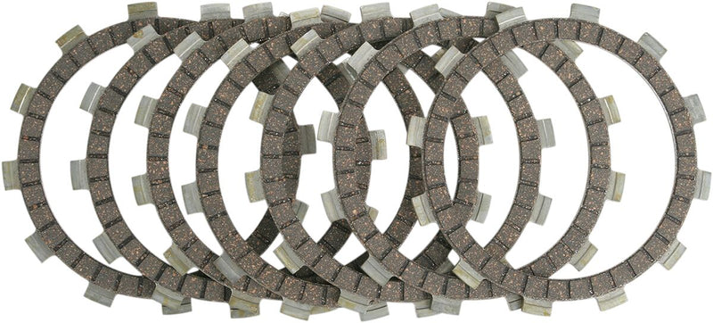EBC CK Standard Series Clutch Kit for 1975-1986, 1989-1996 SUZUKI CK Series Friction Plate Set - CK3329