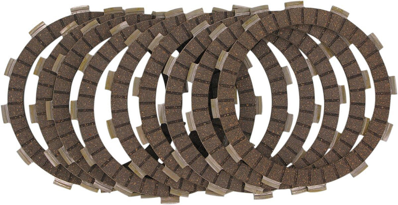 EBC CK Standard Series Clutch Kit for 1980-1986, 1998-2003, 2005-2009 SUZUKI CK Series Friction Plate Set - CK3335
