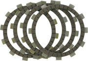 EBC CK Standard Series Clutch Kit for 1980-2004 SUZUKI CK Series Friction Plate Set