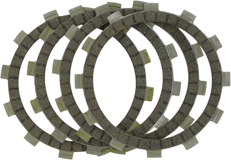 EBC CK Standard Series Clutch Kit for 1980-2004 SUZUKI CK Series Friction Plate Set - CK3340