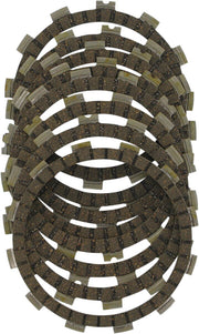 EBC CK Standard Series Clutch Kit for 1983, 1998-2006 SUZUKI CK Series Friction Plate Set - CK3357