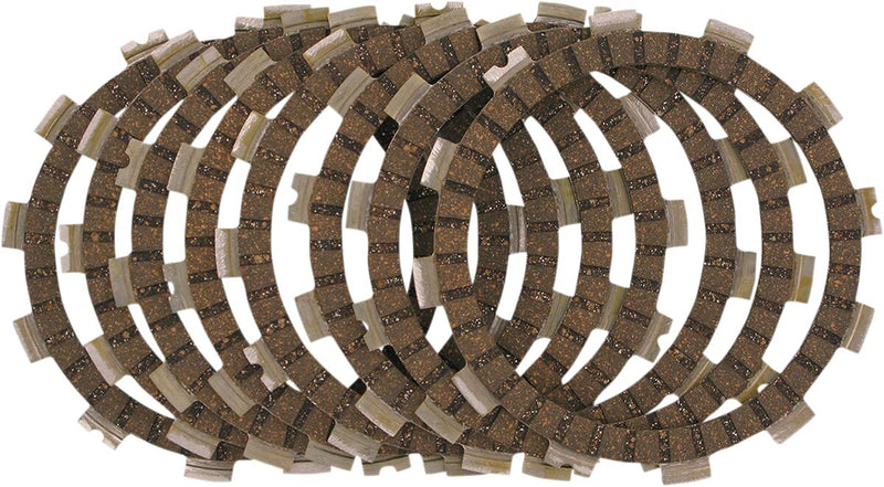 EBC CK Standard Series Clutch Kit for 1987-1991, 1994-1999 SUZUKI CK Series Friction Plate Set - CK3374