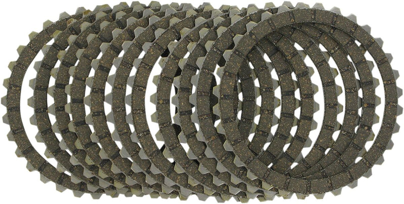 EBC CK Standard Series Clutch Kit for 1986-1994 SUZUKI GSX CK Series Friction Plate Set - CK3381