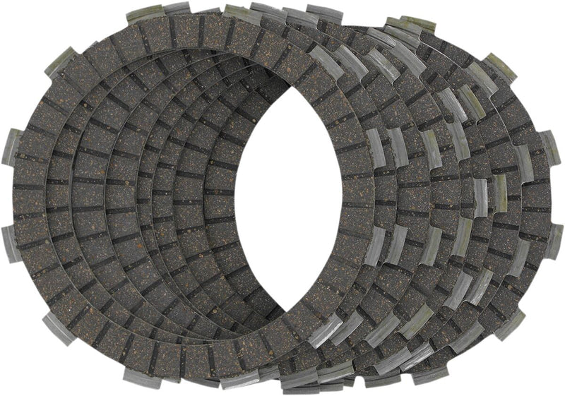 EBC CK Standard Series Clutch Kit for 1988-1993, 1996-2002 SUZUKI CK Series Friction Plate Set - CK3386