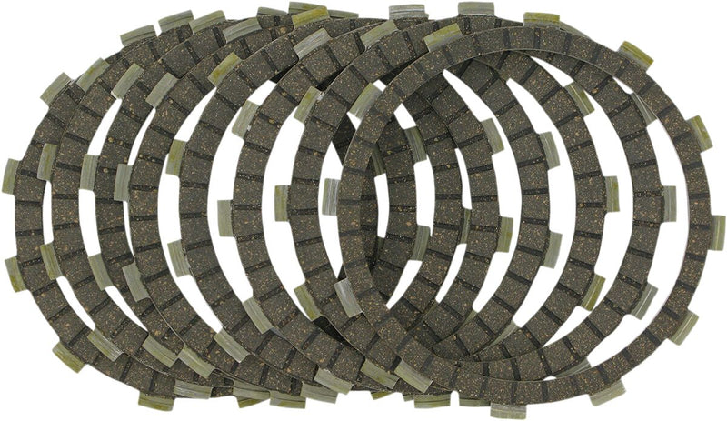 EBC CK Standard Series Clutch Kit CK Series Friction Plate Set Grey OEM Replacement - CK3433