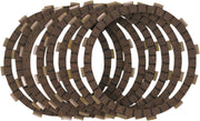 EBC CK Standard Series Clutch Kit for 1974-1980 KAWASAKI CK Series Friction Plate Set - CK4409