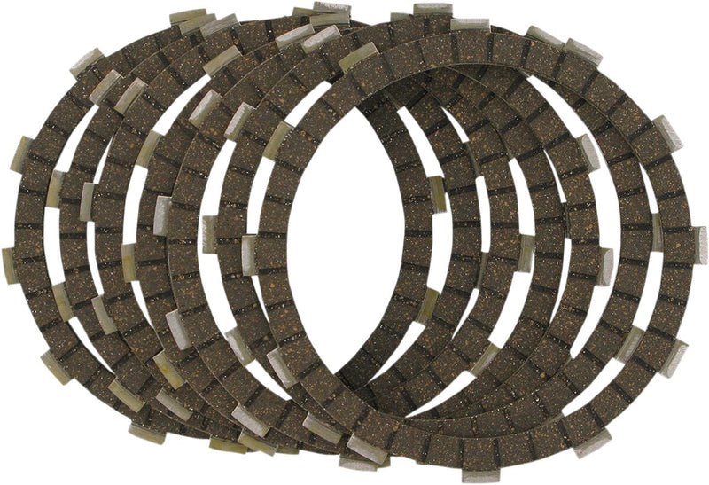 EBC CK Standard Series Clutch Kit for 1977-1987 KAWASAKI CK Series Friction Plate Set - CK4413
