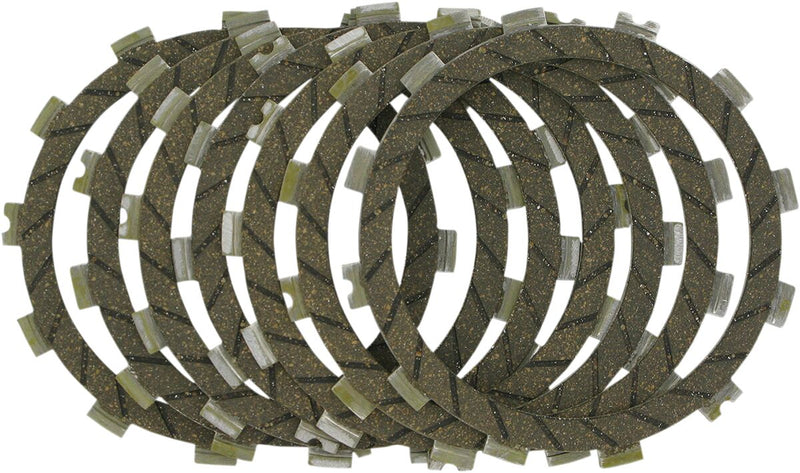 EBC CK Standard Series Clutch Kit for 1969-1976, 1978-1984, 1994-2008 KAWASAKI CK Series Friction Plate Set - CK4425