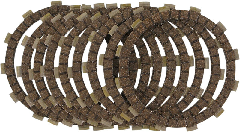 EBC CK Standard Series Clutch Kit CK Series Friction Plate Set - CK4434