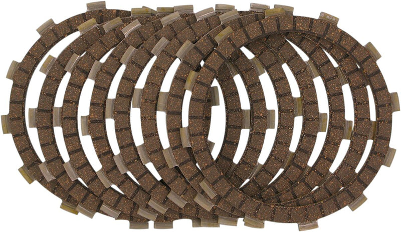 EBC CK Standard Series Clutch Kit CK Series Friction Plate Set - CK4435