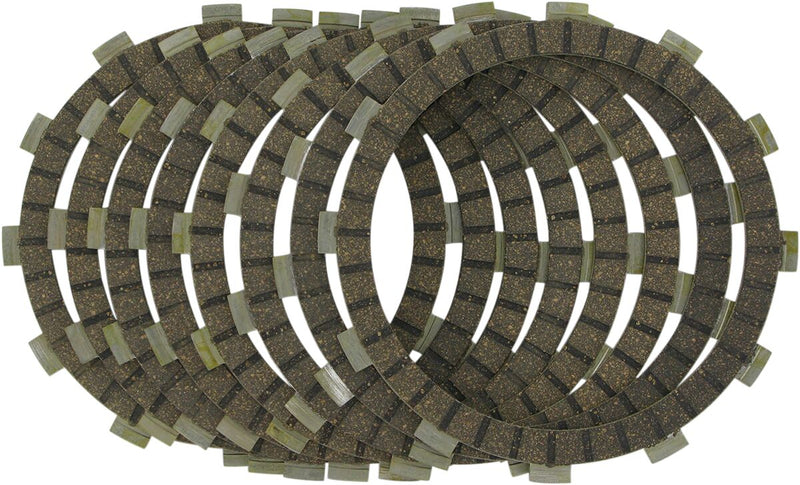 EBC CK Standard Series Clutch Kit CK Series Friction Plate Set - CK4455