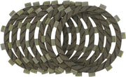 EBC CK Standard Series Clutch Kit for 1984-1989, 1993-2016 KAWASAKI CK Series Friction Plate Set - CK4469