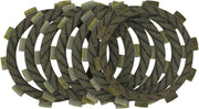 EBC CK Standard Series Clutch Kit for 1989-1997 KAWASAKI CK Series Friction Plate Set - CK4478