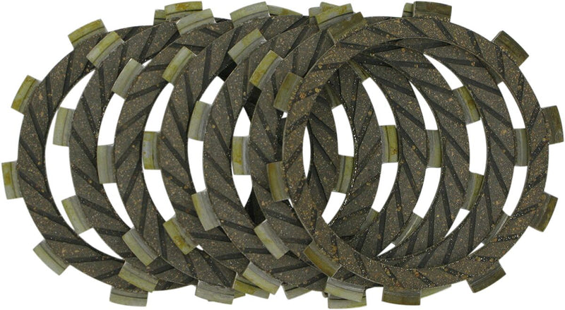 EBC CK Standard Series Clutch Kit for 1989-1997 KAWASAKI CK Series Friction Plate Set - CK4478