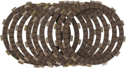 EBC CK Standard Series Clutch Kit for 1990-2004 KAWASAKI CK Series Friction Plate Set - CK4488