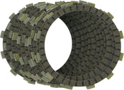 EBC CK Standard Series Clutch Kit for 2001-2006 KAWASAKI ZX-12 R CK Series Friction Plate Set