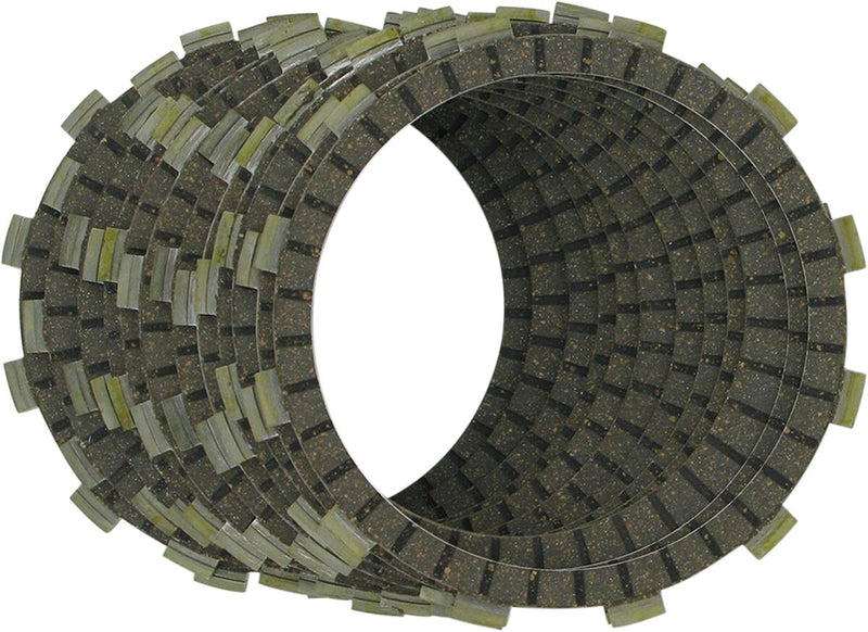 EBC CK Standard Series Clutch Kit for 2001-2006 KAWASAKI ZX-12 R CK Series Friction Plate Set - CK4515