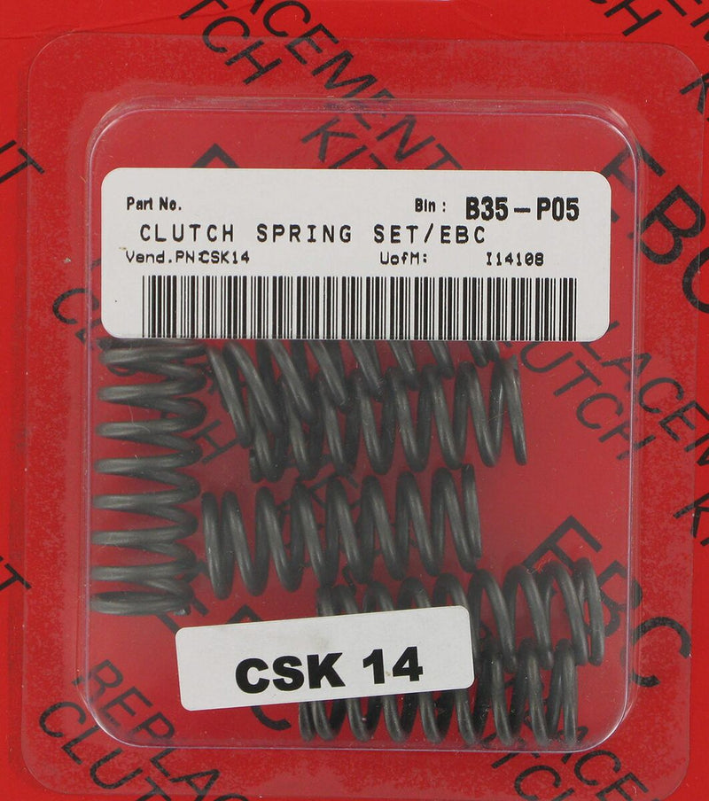 EBC Clutch Springs CSK Series Spring Kit Steel Set - CSK014