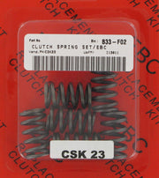 EBC Clutch Springs CSK Series Spring Kit Steel Set - CSK023