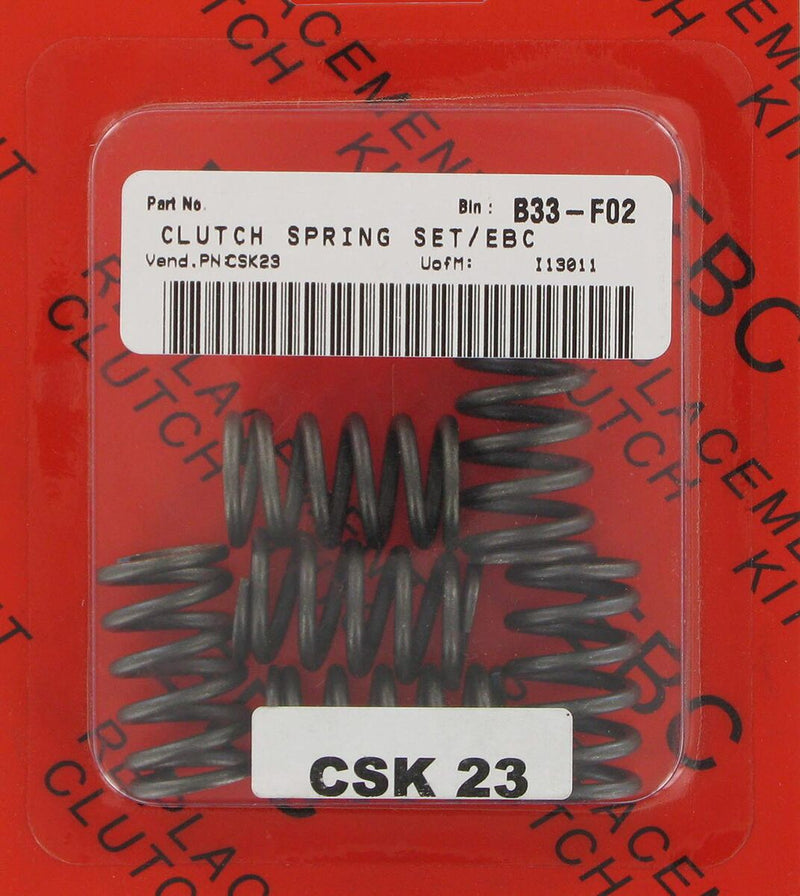 EBC Clutch Springs CSK Series Spring Kit Steel Set - CSK023