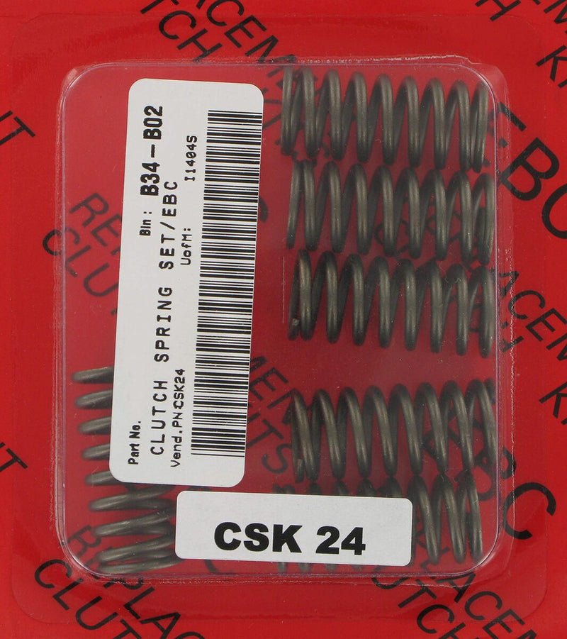 EBC Clutch Springs CSK Series Spring Kit Steel Set - CSK024