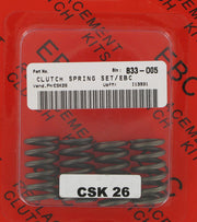 EBC CSK Clutch Spring Set Grey OEM Replacement - CSK026