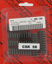 EBC Clutch Springs for 1987-2014 YAMAHA CSK Series Spring Kit Steel Set