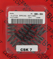 EBC Clutch Springs CSK Series Spring Kit Steel Set - CSK007