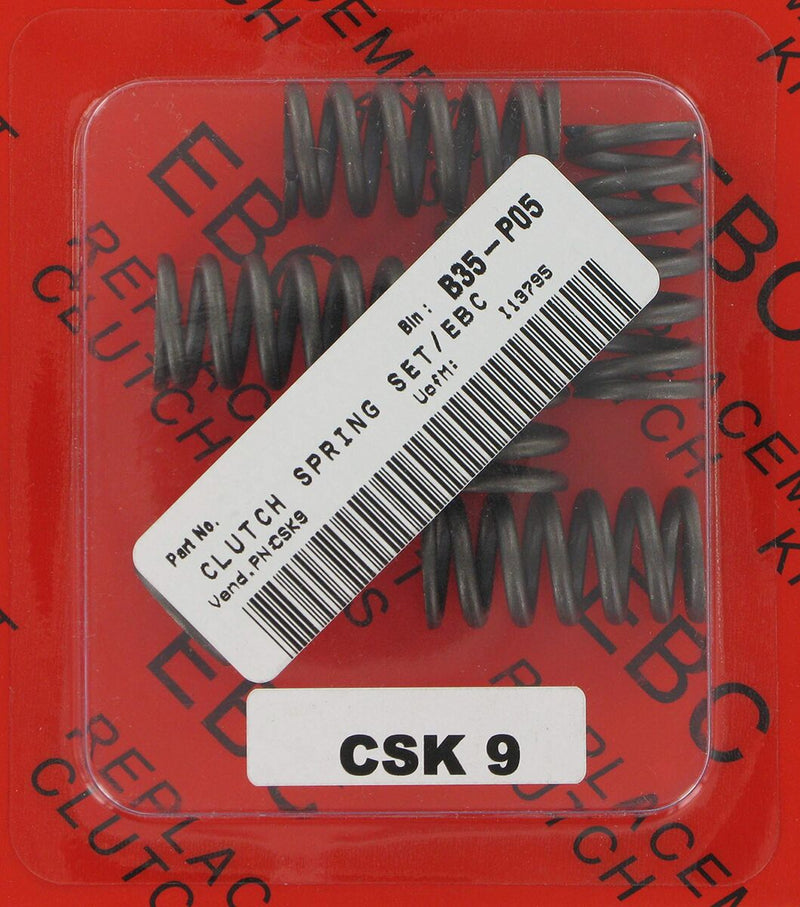 EBC Clutch Springs CSK Series Spring Kit Steel Set - CSK009