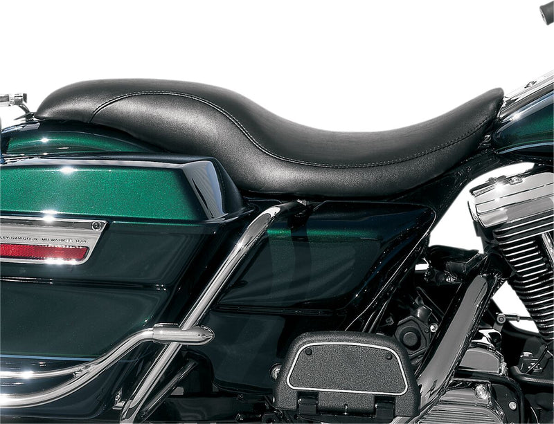 Saddlemen Profiler™ Seat Black One-Piece Saddlehyde™ - D8685FJ