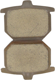 DP Brakes Standard DP Sintered Brake Pads for 1975-1985 HONDA Front Rear Sintered Metal Set - DP101