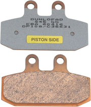 DP Brakes Standard DP Sintered Brake Pads Front Rear Sintered Metal Set